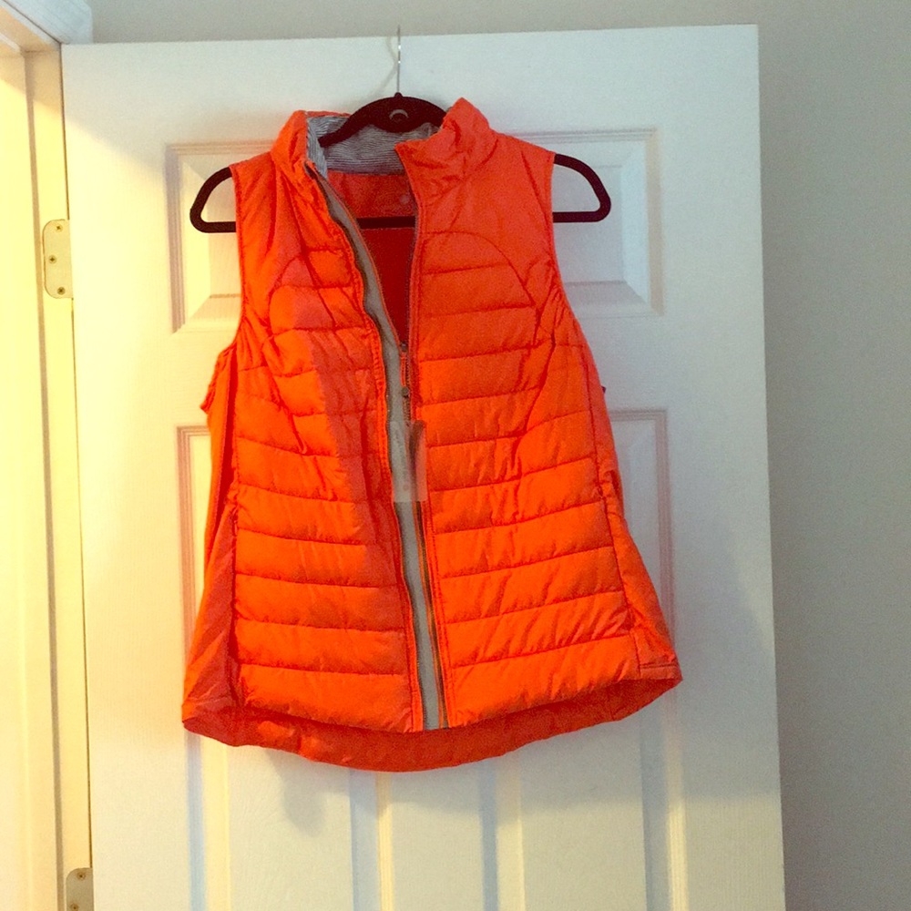Orange Vest